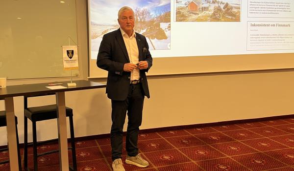 Lenke til artikkel: Ordførerkonferanse med viktige tema