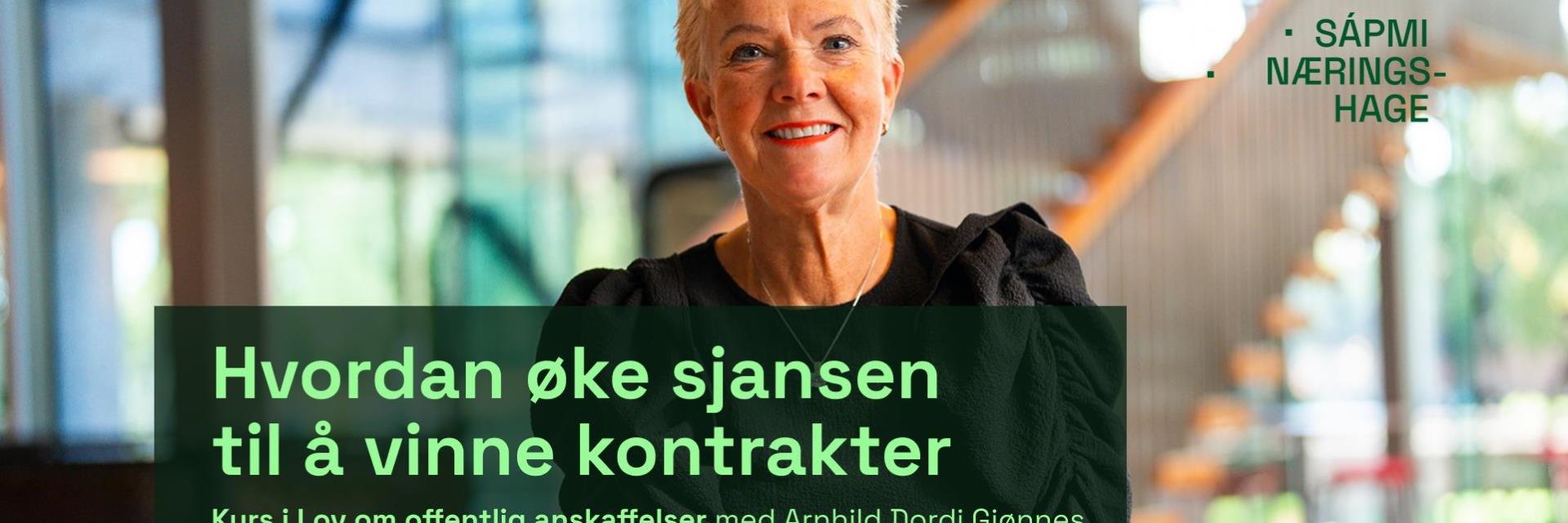 Kurs om Lov om offentlig anskaffelser: Hvordan øke sjansen til å vinne kontrakter