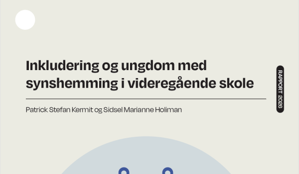 Lenke til artikkel: «En skole for alle» Konferanse om inkludering i skolen