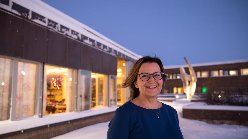 Lenke til artikkel: Solid økonomisk resultat for Finnmark fylkeskommune