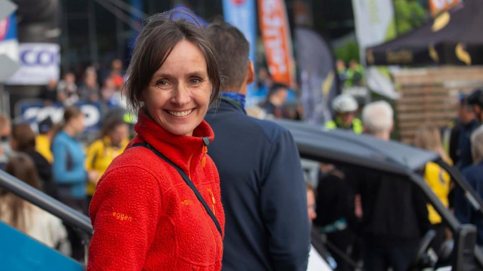 Lenke til artikkel: Tine Klevstad blir ny rektor ved Alta videregående skole