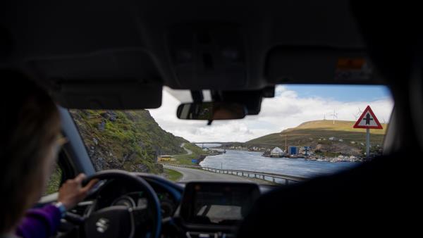 Lenke til artikkel: Finnmark skal fram – nå er forslaget til ny transportplan klart