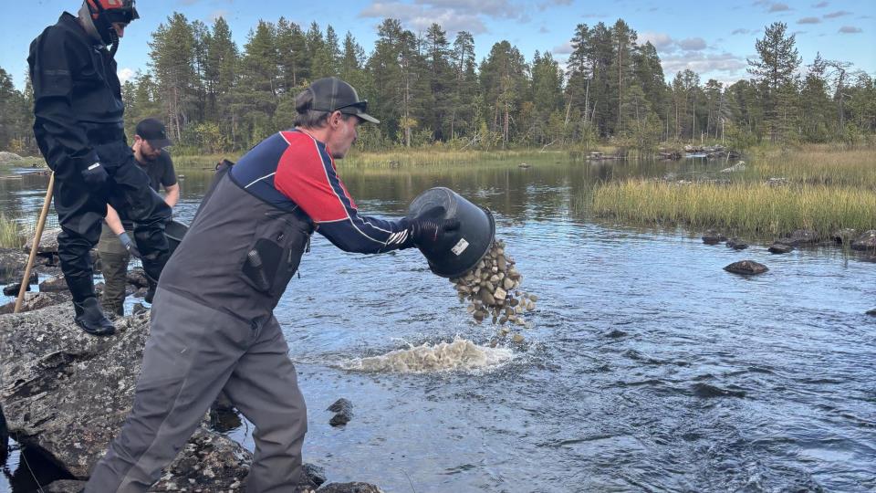 Lenke til artikkel: Vannplanene gir resultater i Finnmark