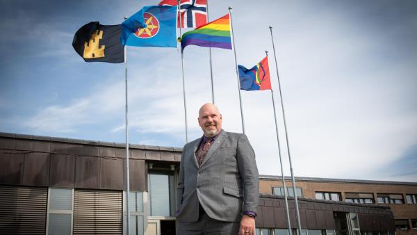 Lenke til artikkel: Vil styrke samisk blant unge
