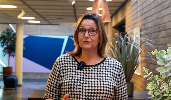 Lenke til artikkel: Høy trivsel – men helsa går feil vei
