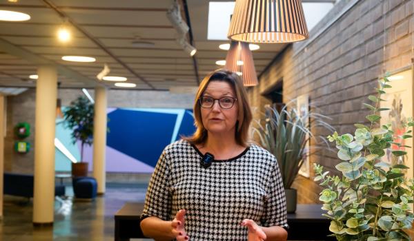 Lenke til artikkel: Skjermer tjenestene – fortsatt omstilling