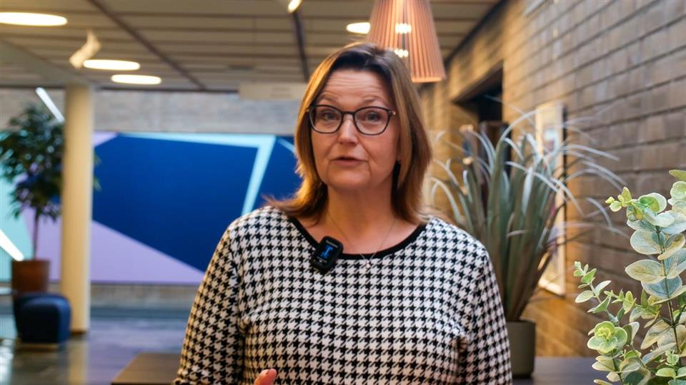 Lenke til artikkel: Høy trivsel – men helsa går feil vei